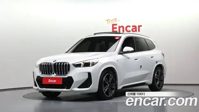BMW X1, 2024