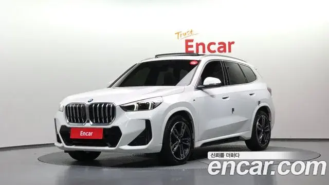 BMW X1 2024 — Şəkil 1/20