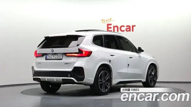 BMW X1 2024 — Şəkil 2/20