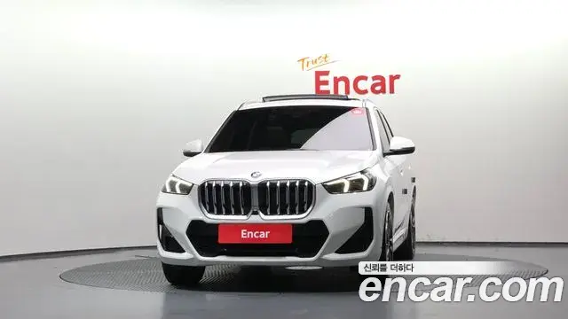 BMW X1 2024 — Şəkil 3/20