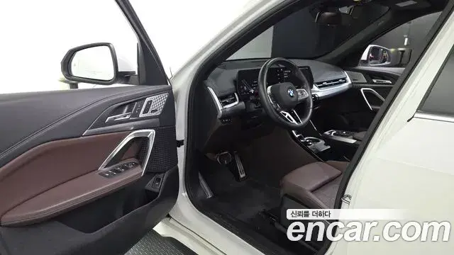 BMW X1 2024 — Şəkil 10/20