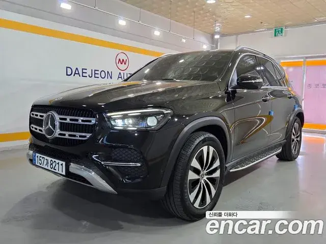 Mercedes-Benz GLE-Class 2023 — Şəkil 9/19
