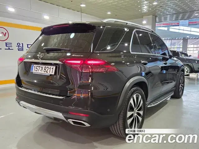 Mercedes-Benz GLE-Class 2023 — Şəkil 2/19