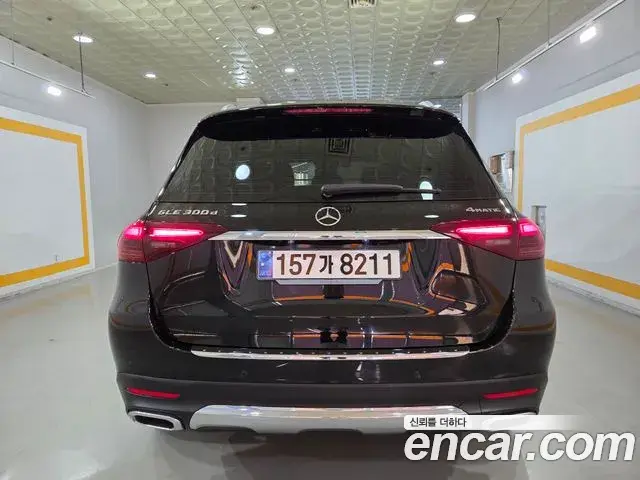 Mercedes-Benz GLE-Class 2023 — Şəkil 3/19