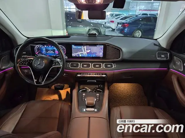 Mercedes-Benz GLE-Class 2023 — Şəkil 10/19