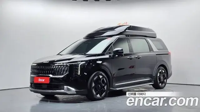 Kia Carnival, 2024