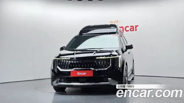 Kia Carnival 2024 — Photo 3/20