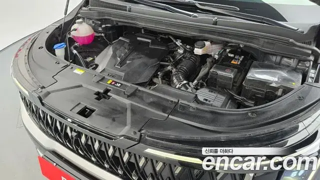 Kia Carnival 2024 — Photo 6/20