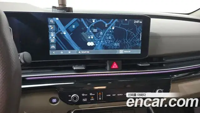 Kia Carnival 2024 — Photo 14/20