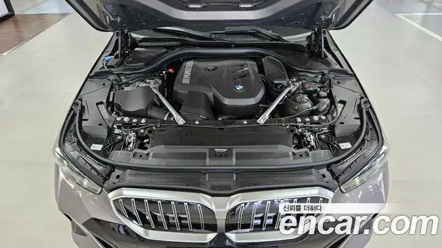BMW 5 Series 2026 — Şəkil 5/20