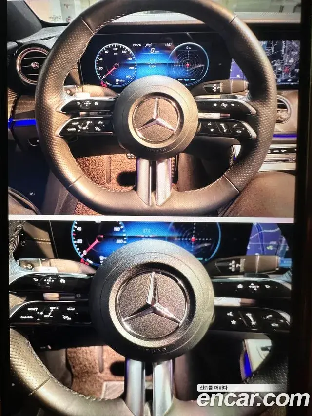 Mercedes-Benz E-Class 2022 — Photo 10/20