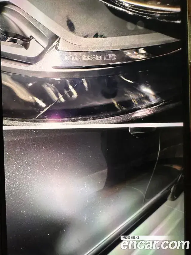 Mercedes-Benz E-Class 2022 — Photo 19/20