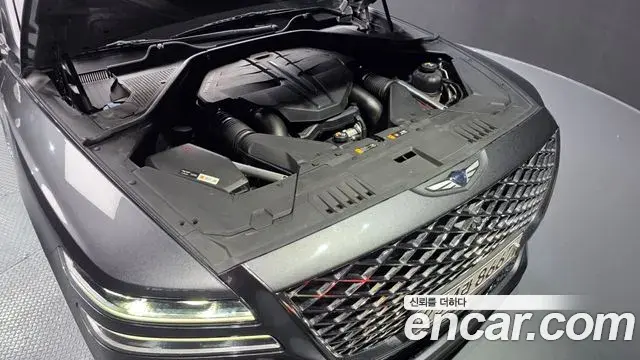 Genesis GV80 2020 — Şəkil 6/20
