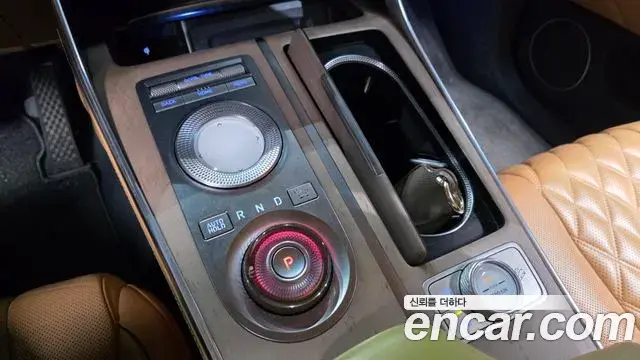 Genesis GV80 2020 — Şəkil 9/20
