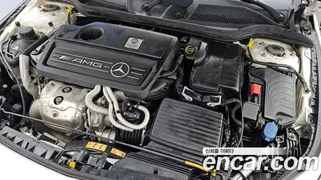 Mercedes-Benz CLA-Class 2018 — Photo 6/20