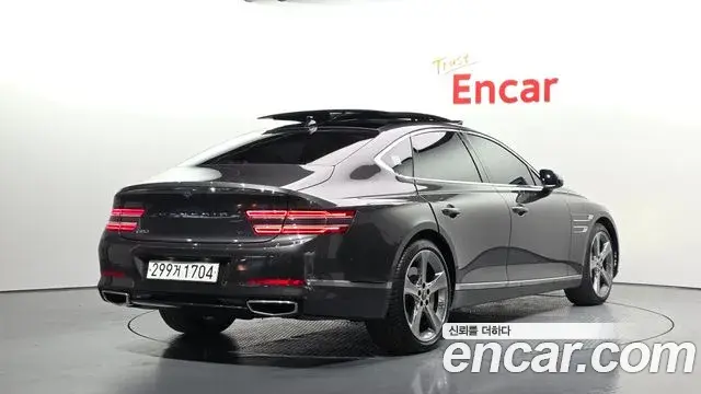 Genesis Electrified G80 2023 — Photo 2/20
