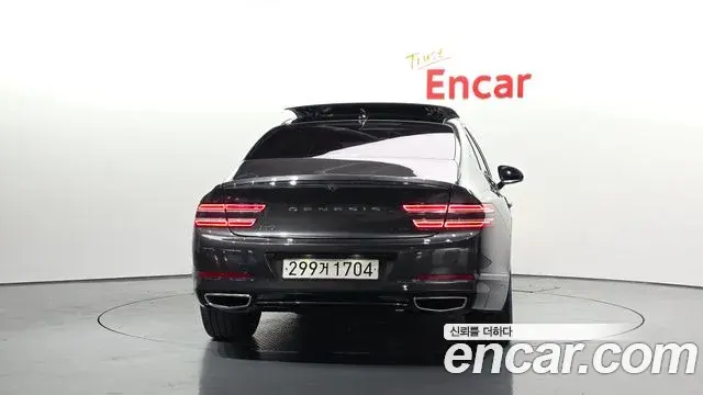 Genesis Electrified G80 2023 — Photo 4/20