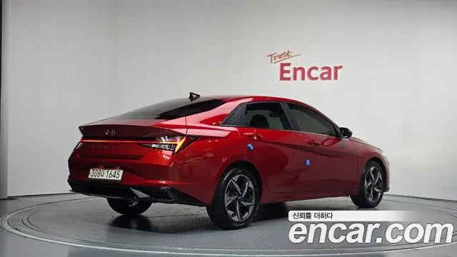 Hyundai Avante 2020 — Photo 2/20
