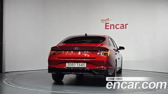 Hyundai Avante 2020 — Photo 4/20