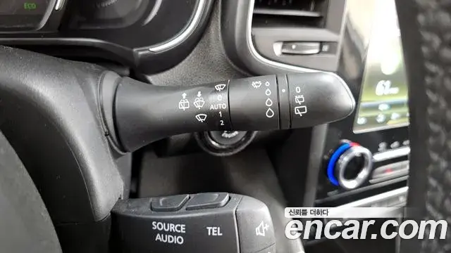 Renault Samsung QM6 2021 — Şəkil 17/20