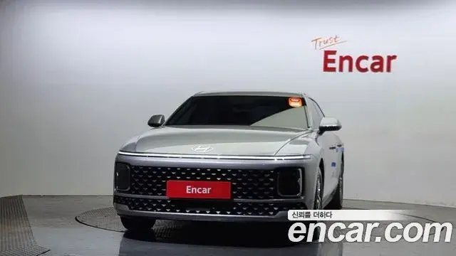 Hyundai Grandeur 2025 — Photo 3/20
