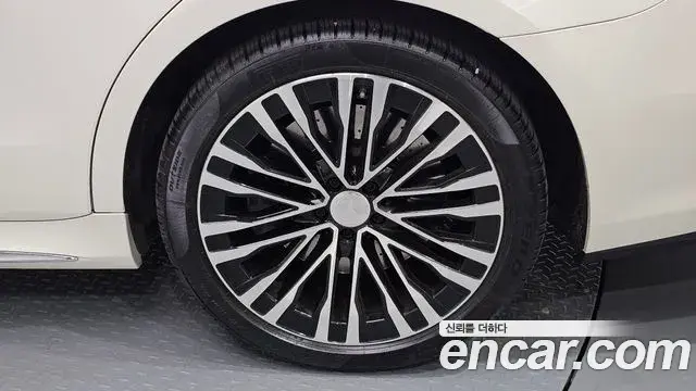 Mercedes-Benz S-Class 2021 — Şəkil 8/20