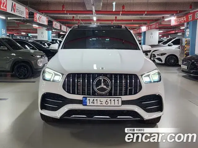 Mercedes-Benz GLE-Class, 2023