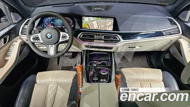 BMW X7 2022 — Photo 7/20