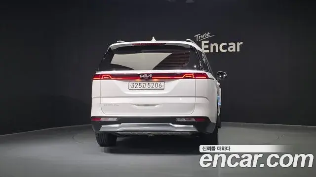 Kia Carnival 2020 — Photo 4/20