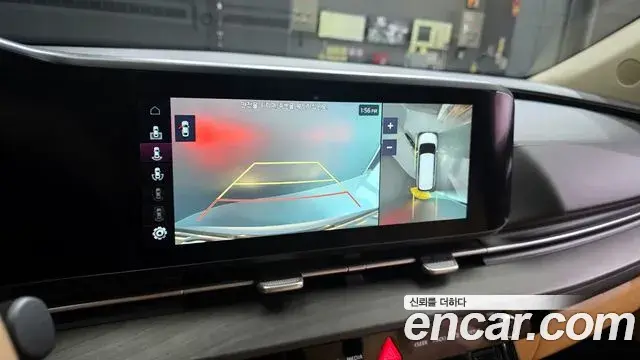 Kia Carnival 2020 — Photo 16/20