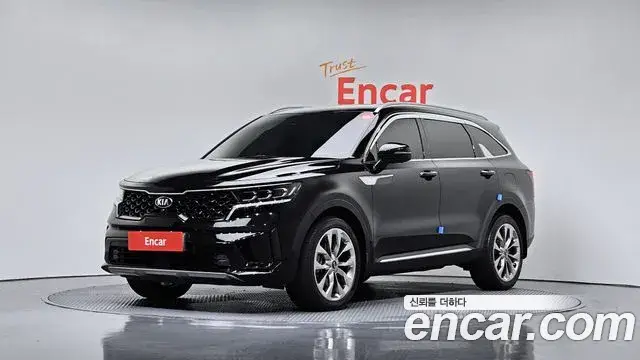 Kia Sorento, 2020