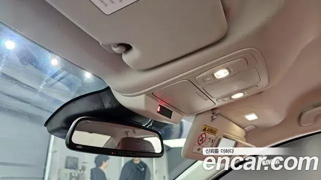 Renault Samsung SM6 2020 — ფოტო 18/20
