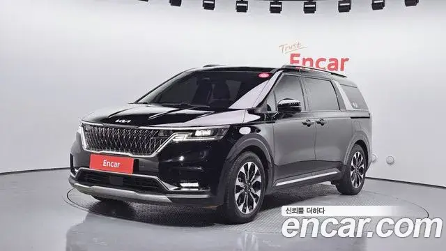 Kia Carnival, 2023