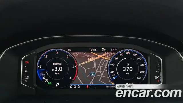 Volkswagen Passat GT 2021 — ფოტო 16/20