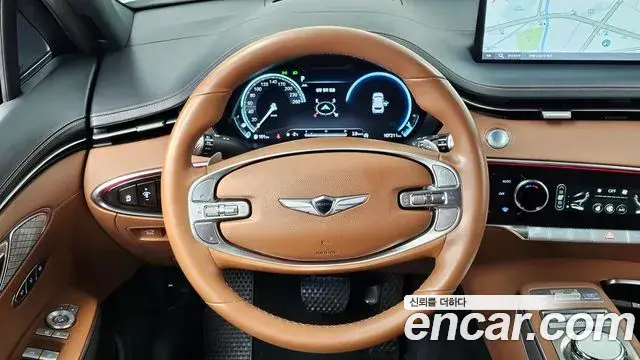 Genesis GV70 2021 — Şəkil 8/20