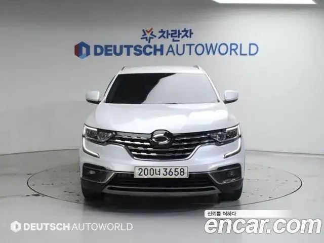 Renault Samsung QM6 2020 — Şəkil 13/20