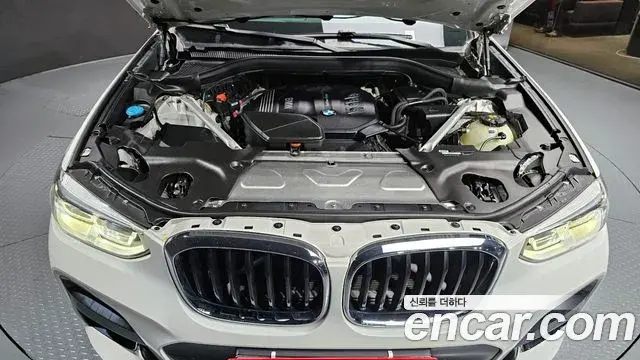 BMW X3 2018 — Фото 6/20