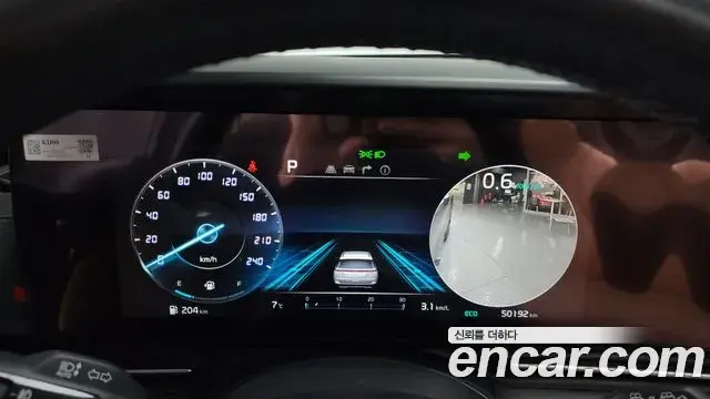 Kia Carnival 2021 — Photo 6/13
