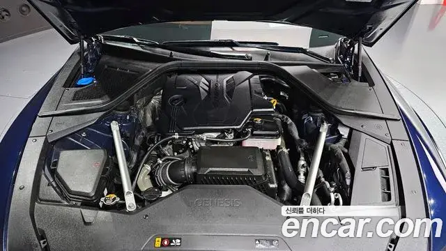 Genesis Electrified G80 2020 — Photo 6/20