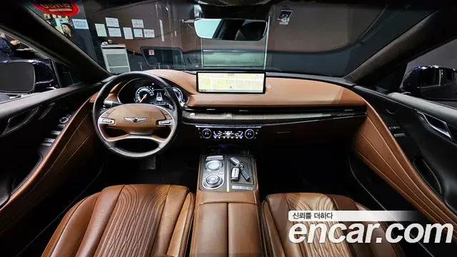 Genesis Electrified G80 2020 — Photo 7/20