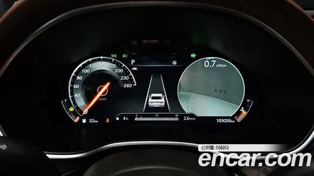 Genesis Electrified G80 2020 — Photo 8/20