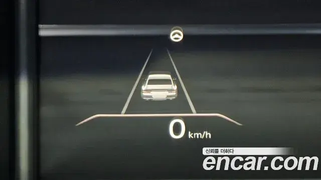 Genesis Electrified G80 2020 — Photo 15/20