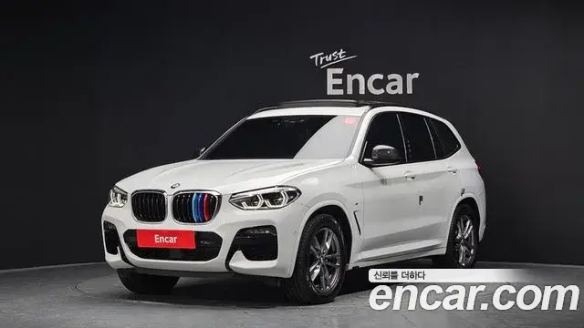 BMW X3 2021 — Photo 6/20