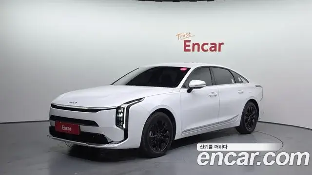 Kia K8, 2025