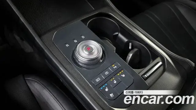 Kia K8 2025 — Photo 9/20