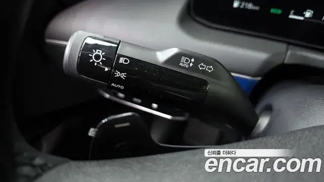 Kia K8 2025 — Photo 13/20