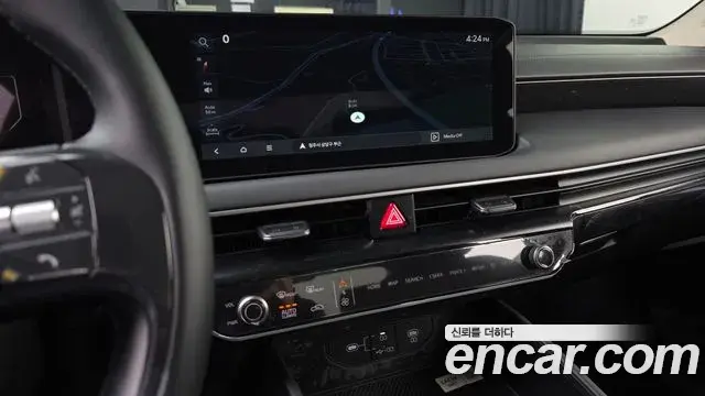 Kia K8 2025 — Photo 15/20