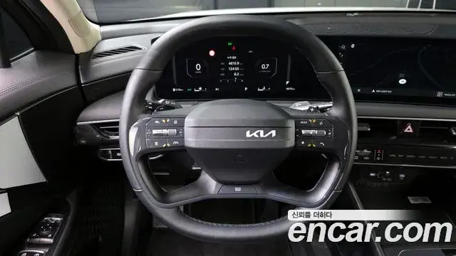 Kia K8 2025 — Photo 18/20