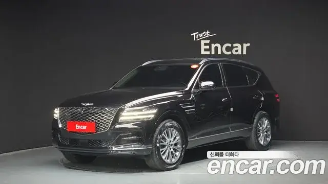 Genesis GV80, 2022