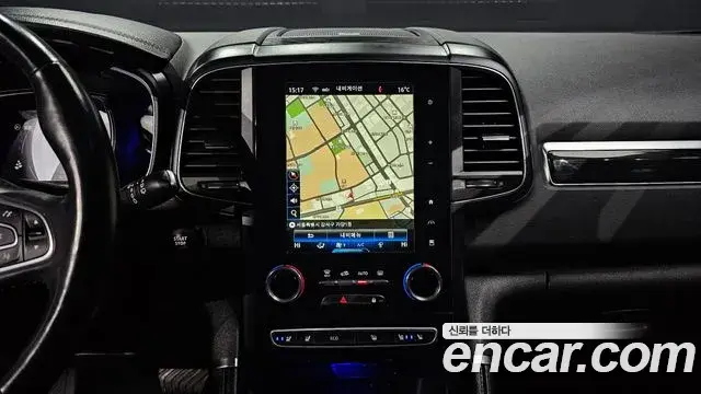 Renault Samsung QM6 2019 — Фото 14/20